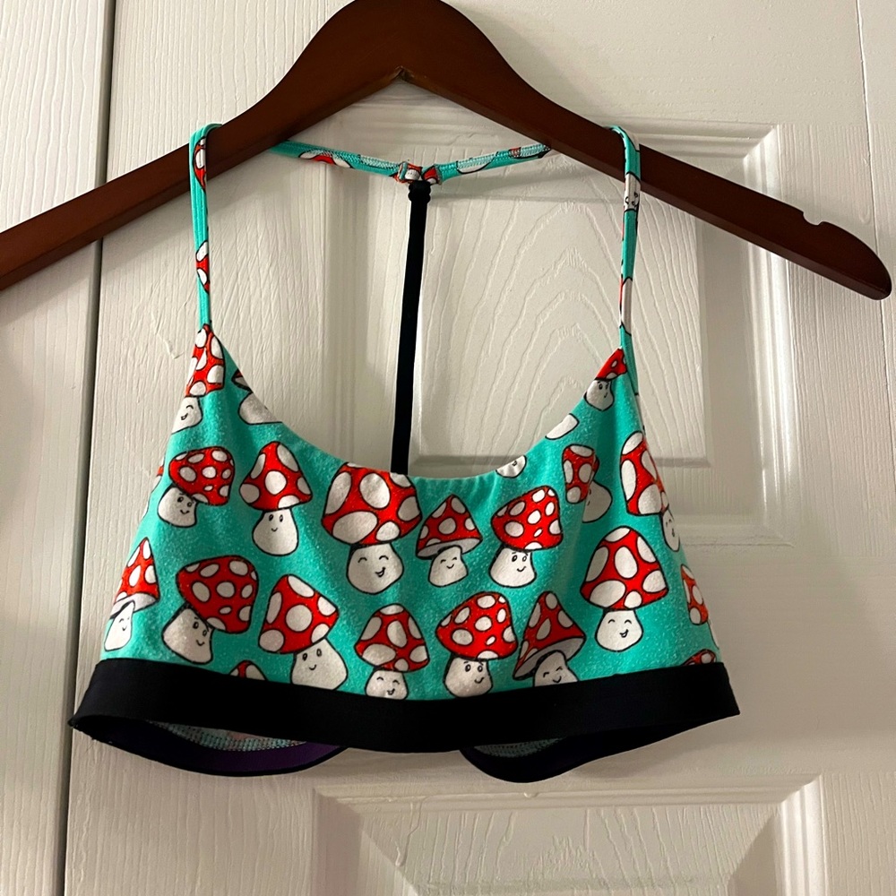Mushroom Bralette